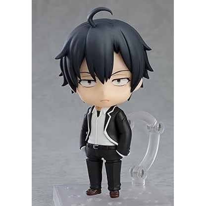 My Teen Romantic Comedy SNAFU Climax Hachiman Hikigaya Figure - Good Smile Company - Nendoroid #1794