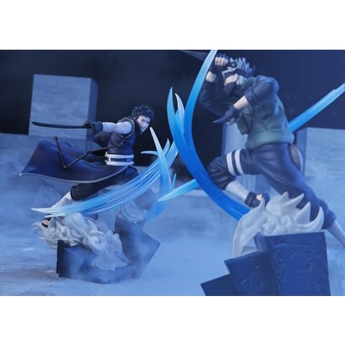 Naruto Shippuden Obito Uchiha "Conclusion with One Once Called a Friend" Statue Figure - Bandai Spirits - FiguartsZERO Extra Battle