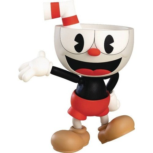 Cuphead Nendoroid Figure 2024