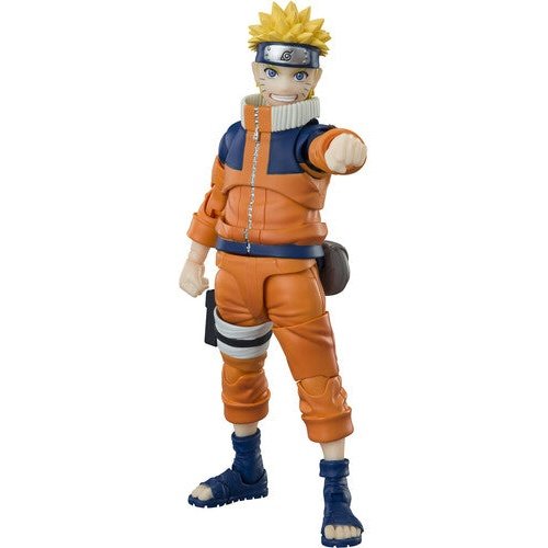 Naruto No.1 Most Unpredictable Ninja SHFiguarts