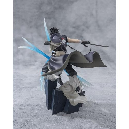 Naruto Shippuden Obito Uchiha "Conclusion with One Once Called a Friend" Statue Figure - Bandai Spirits - FiguartsZERO Extra Battle