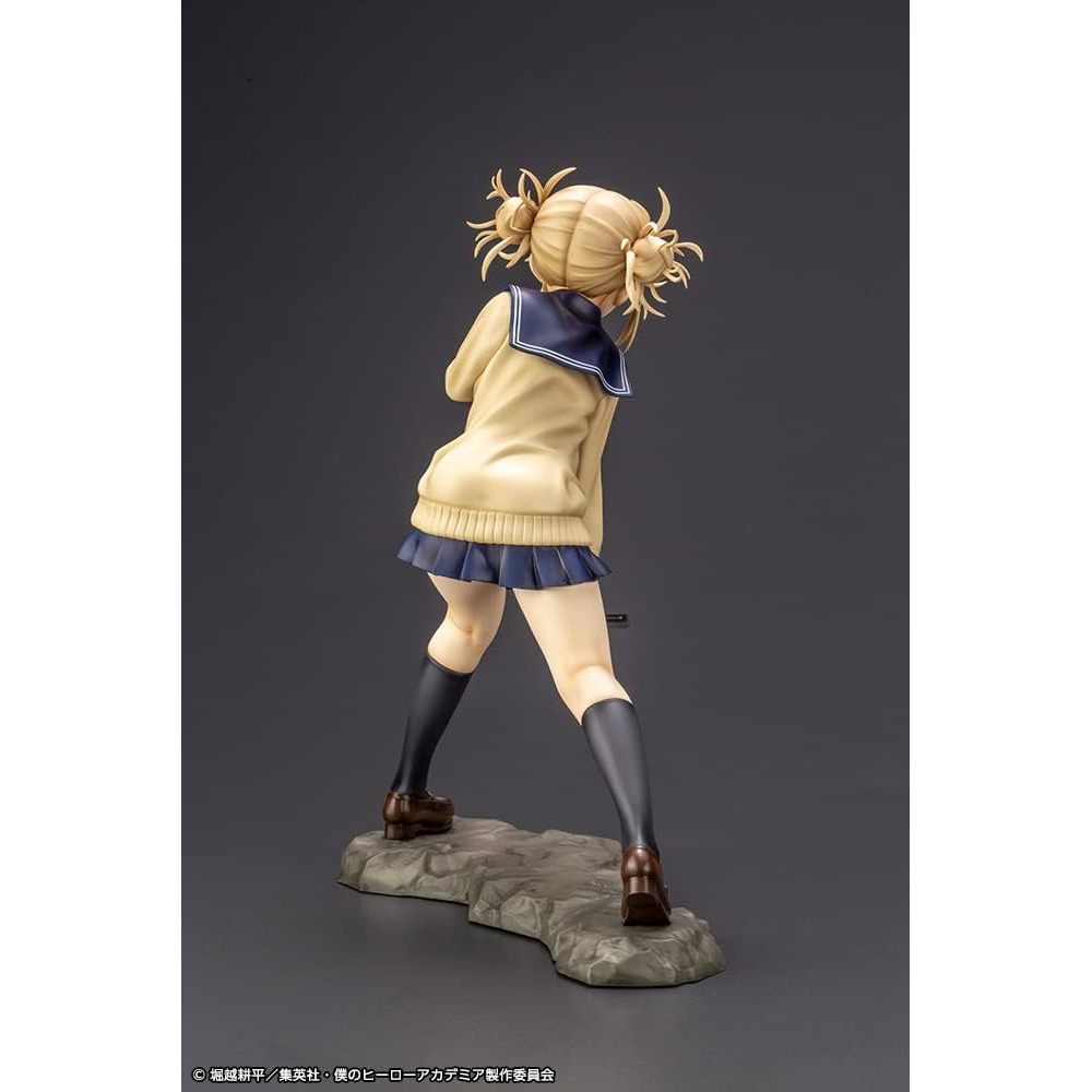 My Hero Academia: Himiko Toga 1/8 Scale Anime Figure - Kotobukiya ARTFX J