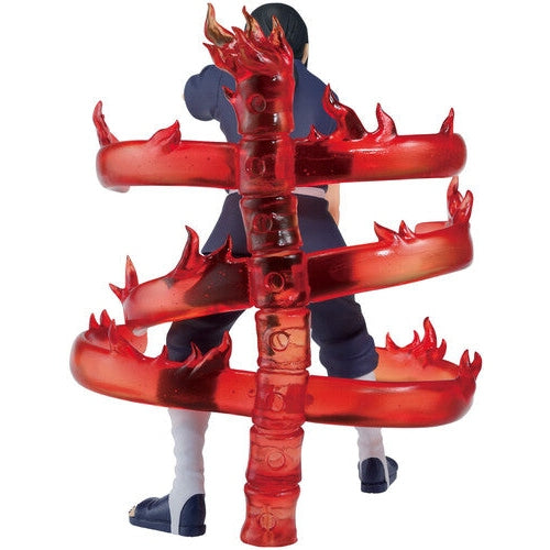 Naruto Uchiha Itachi Effectreme Statue - BanPresto – JustPressPlayOnline