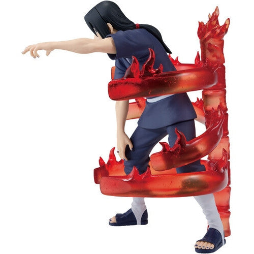 Naruto Uchiha Itachi Effectreme Statue - BanPresto