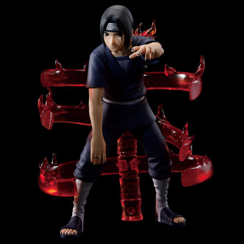 Naruto Uchiha Itachi Effectreme Statue - BanPresto