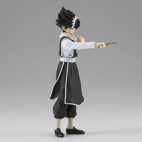 Yu Yu Hakusho DXF Hiei 30th Anniversary Statue - BanPresto