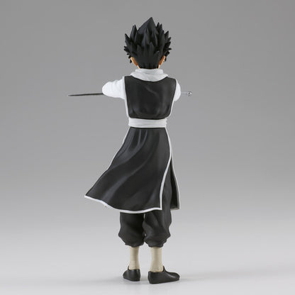 Yu Yu Hakusho DXF Hiei 30th Anniversary Statue - BanPresto