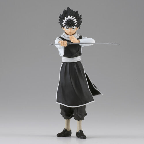 Yu Yu Hakusho DXF Hiei 30th Anniversary Statue - BanPresto