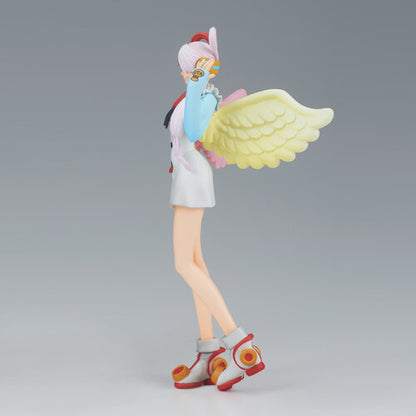 One Piece: Film Red The Grandline Series Uta Statue - BanPresto