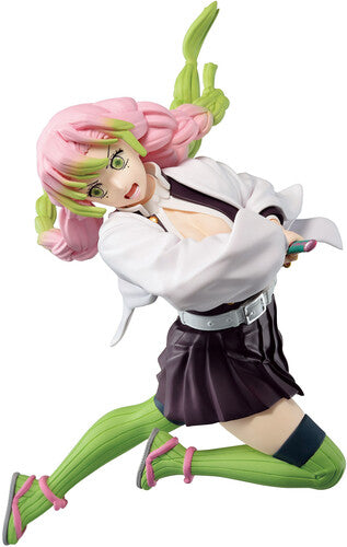 Demon Slayer Mitsuri Kanroji Vibration Stars Statue - Banpresto