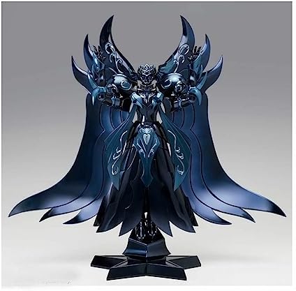 Saint Seiya The Hades Chapter: Elysion Myth Cloth EX Thanatos Action Figure - Bandai Spirits