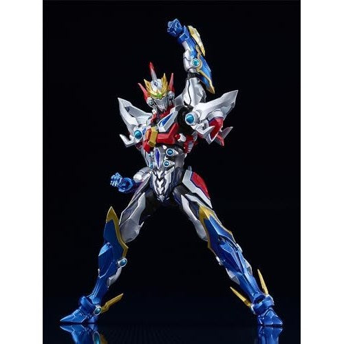 Gridman Universe Gridman Universe Fighter Action Figure - Good Smile Company - Figma SP-163