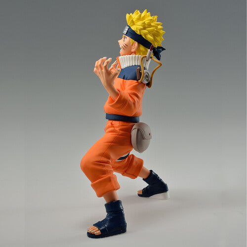 Naruto - Vibration Stars - Uzumaki Naruto II Statue - BanPresto