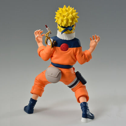 Naruto - Vibration Stars - Uzumaki Naruto II Statue - BanPresto