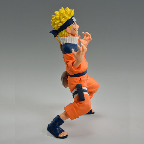 Naruto - Vibration Stars - Uzumaki Naruto II Statue - BanPresto