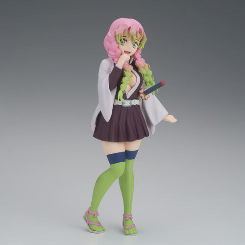 Demon Slayer: Glitter & Glamours Mitsuri Kanroji Statue - Banpresto