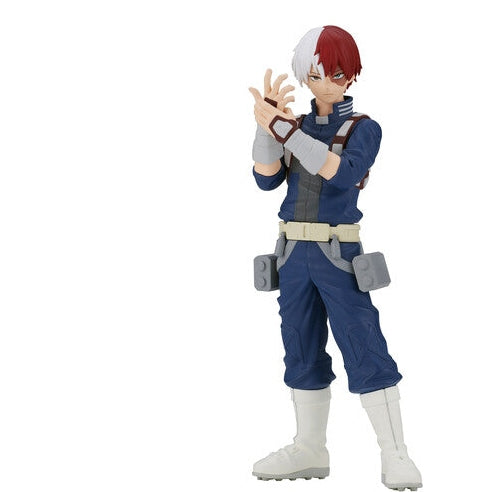 My Hero Academia - Age Of Heroes - Shoto Todoroki (MHA) BanPresto Figure