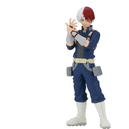 My Hero Academia - Age Of Heroes - Shoto Todoroki (MHA) BanPresto Figure