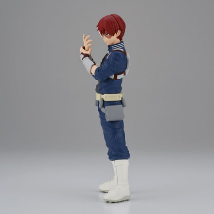 My Hero Academia - Age Of Heroes - Shoto Todoroki MHA BanPresto Figure