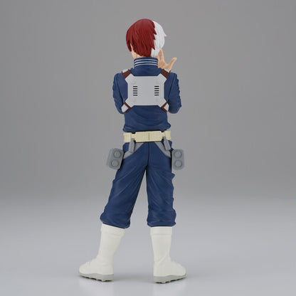 My Hero Academia - Age Of Heroes - Shoto Todoroki (MHA) BanPresto Figure