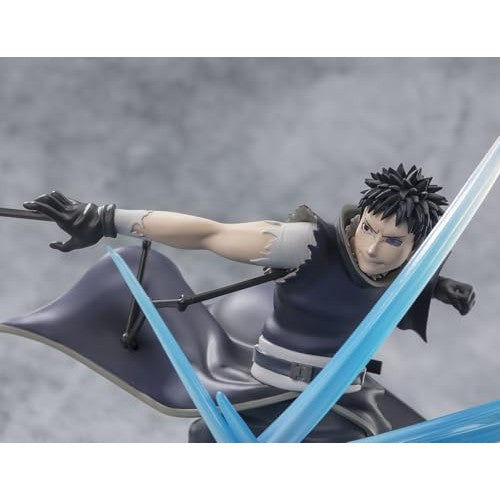 Naruto Shippuden Obito Uchiha "Conclusion with One Once Called a Friend" Statue Figure - Bandai Spirits - FiguartsZERO Extra Battle