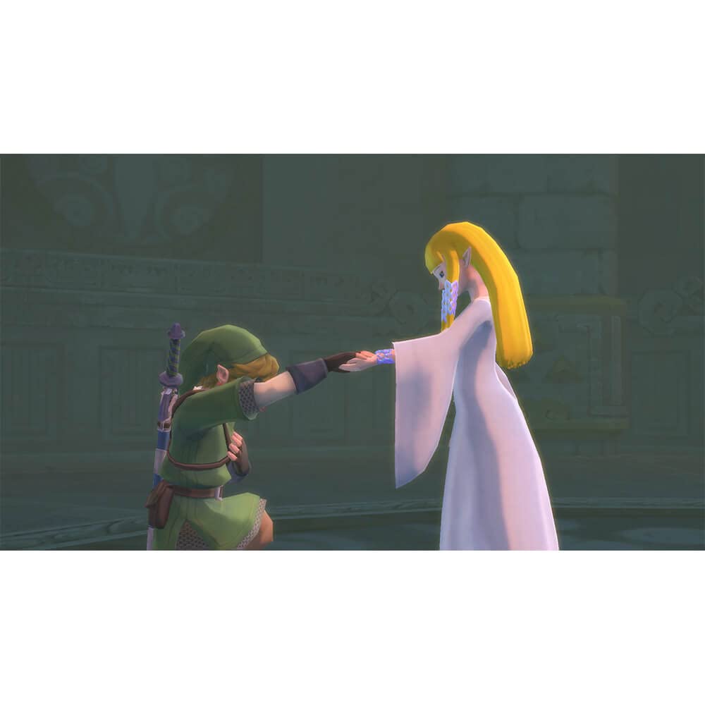 The Legend of Zelda: Skyward Sword HD - Nintendo Switch - Nintendo