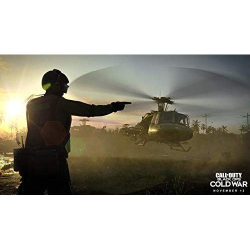 Call of Duty: Black Ops Cold War - Xbox Series X, Xbox One - Activision