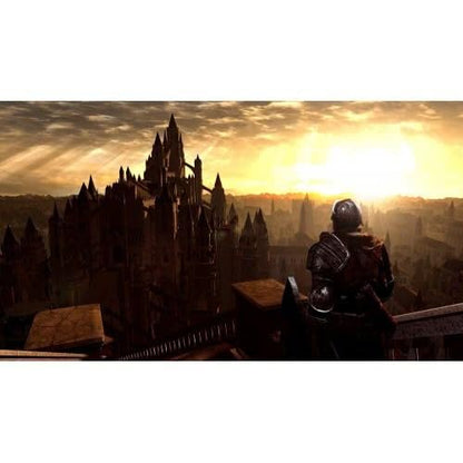 Dark Souls: Remastered - Nintendo Switch - Bandai Namco Entertainment