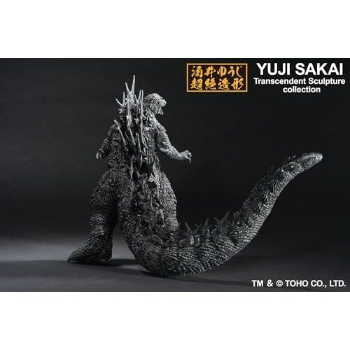 Godzilla Minus One Godzilla Minus Color Ver. Action Figure - Bandai Spirits - S.H.MonsterArts