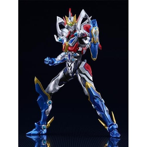 Gridman Universe Gridman Universe Fighter Action Figure - Good Smile Company - Figma SP-163