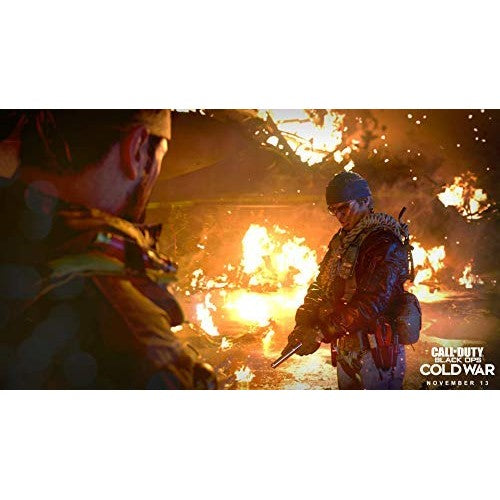 Call of Duty: Black Ops Cold War - Xbox Series X, Xbox One - Activision