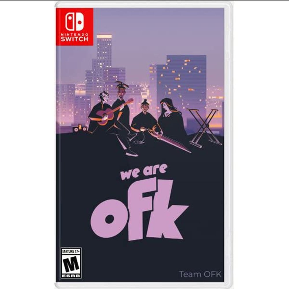 We Are OFK - Nintendo Switch