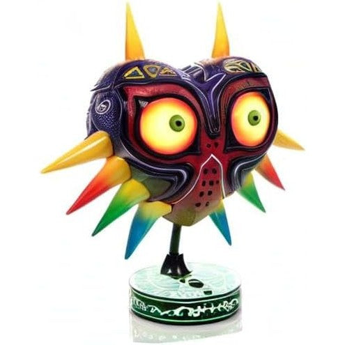 The Legend of Zelda: Majora's Mask Collector's Edition 12" PVC Statue - First 4 Figures