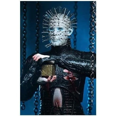 Hellraiser Ultimate Pinhead Action Figure - NECA