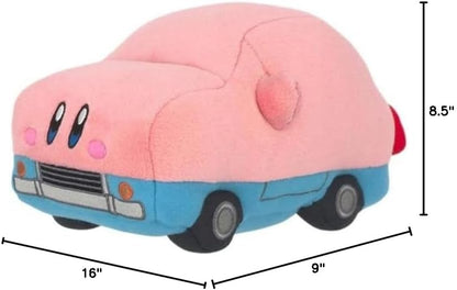 Kirby Medium Car Mouth Plush