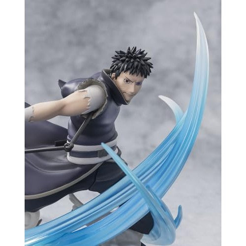 Naruto Shippuden Obito Uchiha "Conclusion with One Once Called a Friend" Statue Figure - Bandai Spirits - FiguartsZERO Extra Battle