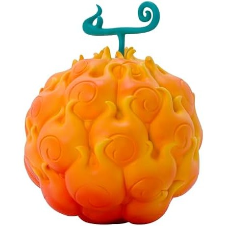 One Piece Flame-Flame Fruit Mera Mera Nomi 5.1" Anime/Manga Prop Replica - ABYstyle