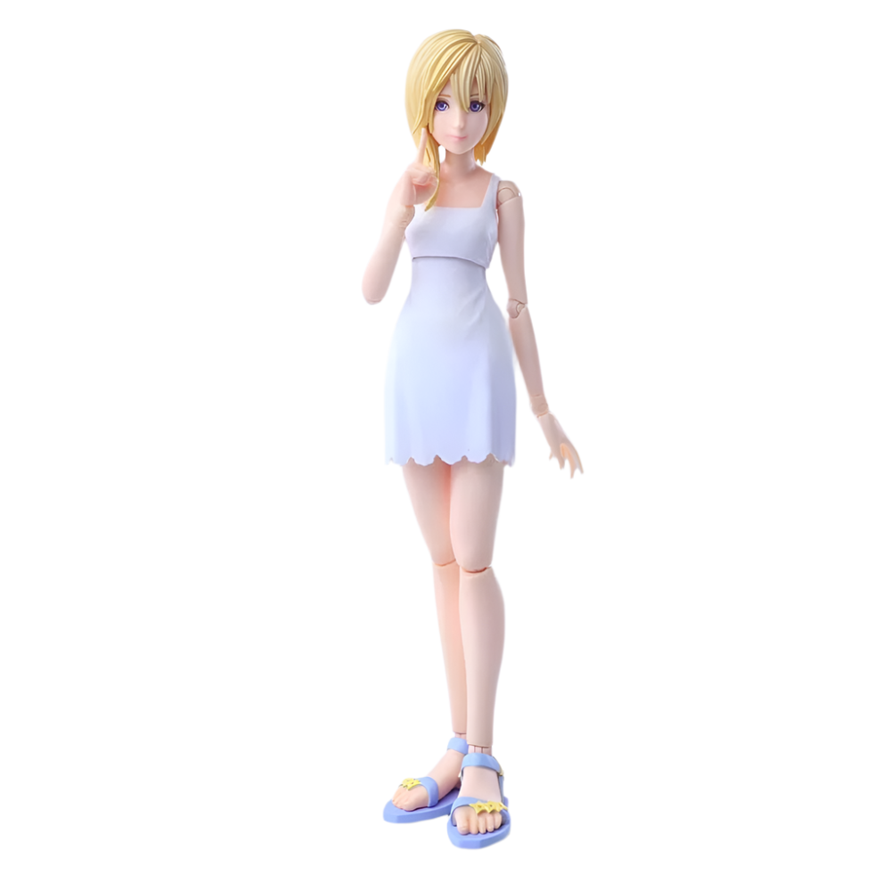 Kingdom Hearts III Namine Figure Square Enix