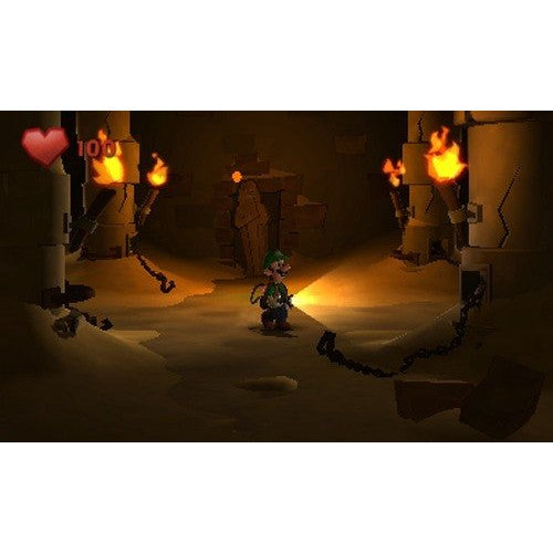 Luigi’s Mansion: Dark Moon - Nintendo 3DS