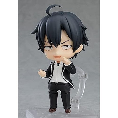 My Teen Romantic Comedy SNAFU Climax Hachiman Hikigaya Figure - Good Smile Company - Nendoroid #1794