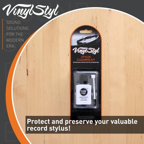 VINYL STYL STYLUS CLEANING KIT