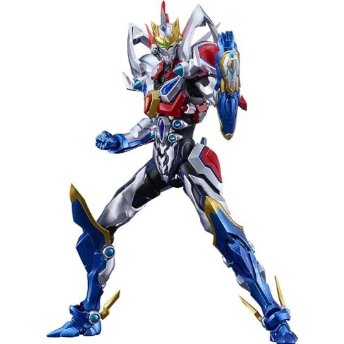 Gridman Universe Gridman Universe Fighter Action Figure - Good Smile Company - Figma SP-163