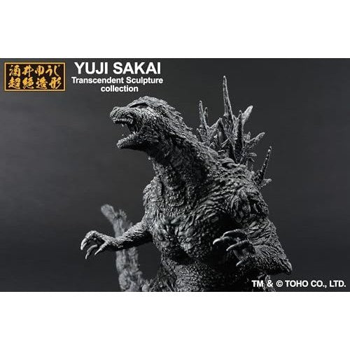 Godzilla Minus One Godzilla Minus Color Ver. Action Figure - Bandai Spirits - S.H.MonsterArts