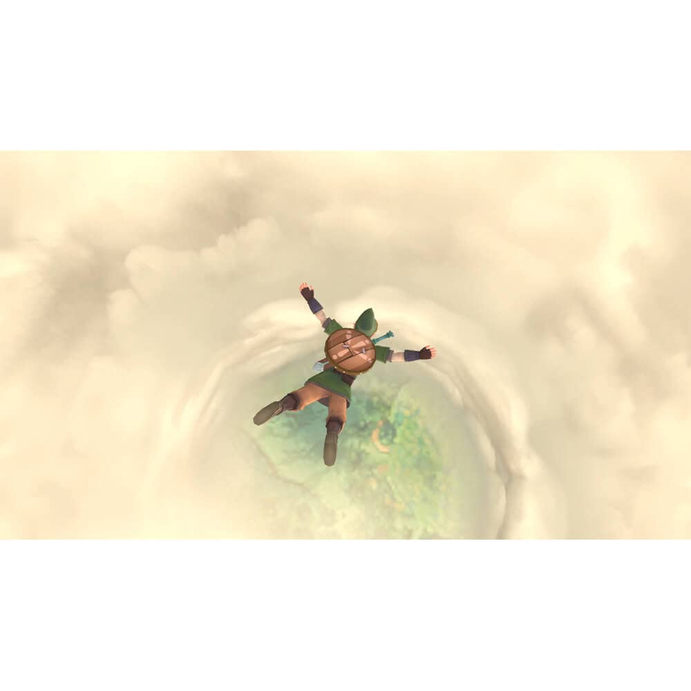 The Legend of Zelda: Skyward Sword HD - Nintendo Switch - Nintendo