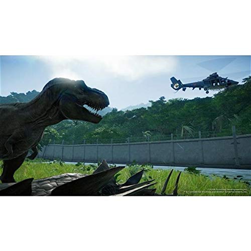 Jurassic World Evolution - PlayStation 4 - Frontier