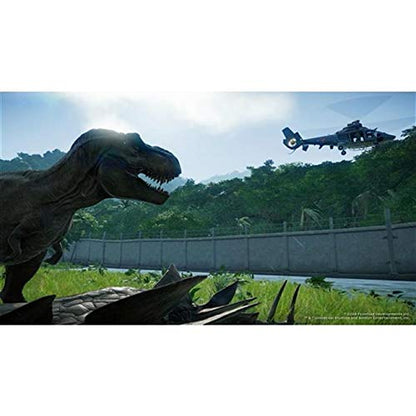 Jurassic World Evolution - PlayStation 4 - Frontier