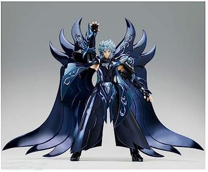 Saint Seiya The Hades Chapter: Elysion Myth Cloth EX Thanatos Action Figure - Bandai Spirits