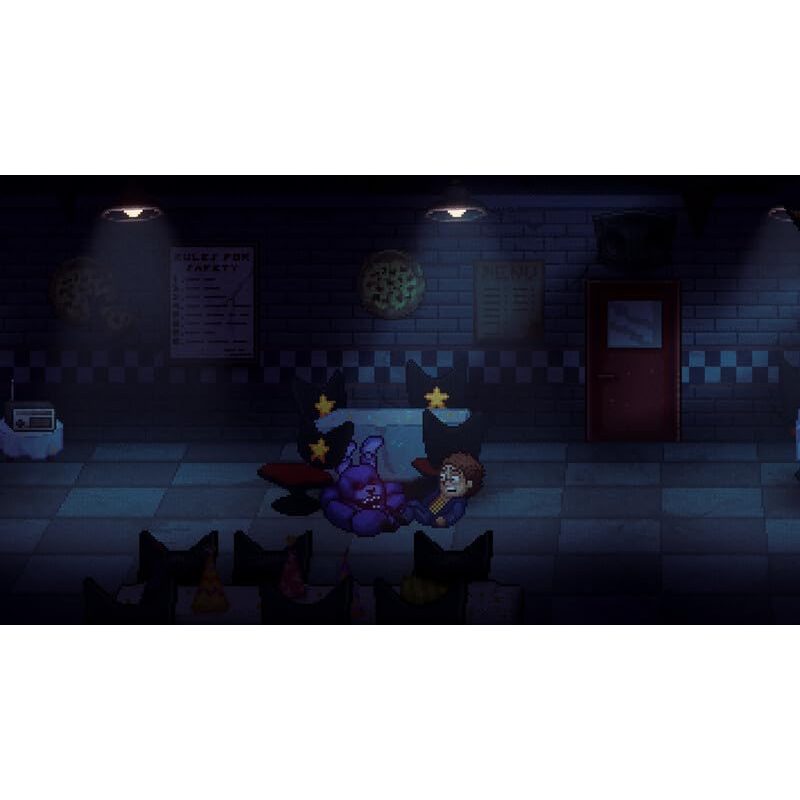 Five Nights at Freddy's: Into the Pit - Nintendo Switch - U&I Entertainment