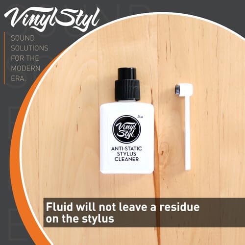 VINYL STYL STYLUS CLEANING KIT