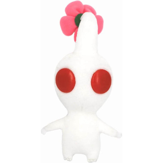 Pikmin White Flower 6" Plush Toy - Little Buddy